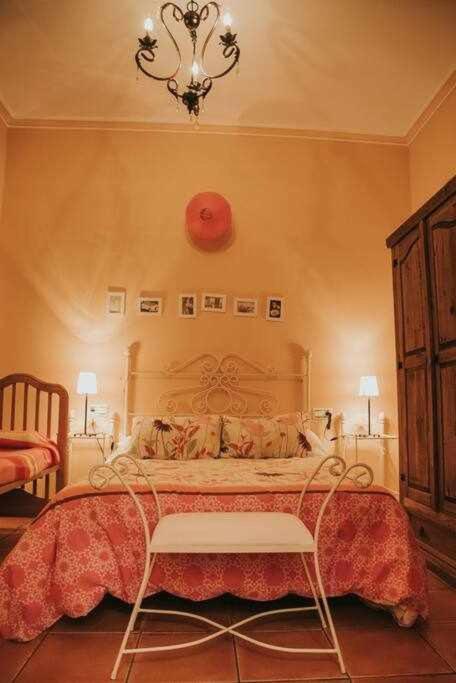 Casa Rural Con Jacuzzi, Sauna, Barbacoa Y Barra Cabeza la Vaca Luaran gambar